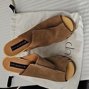 Steve madden high heel shoes